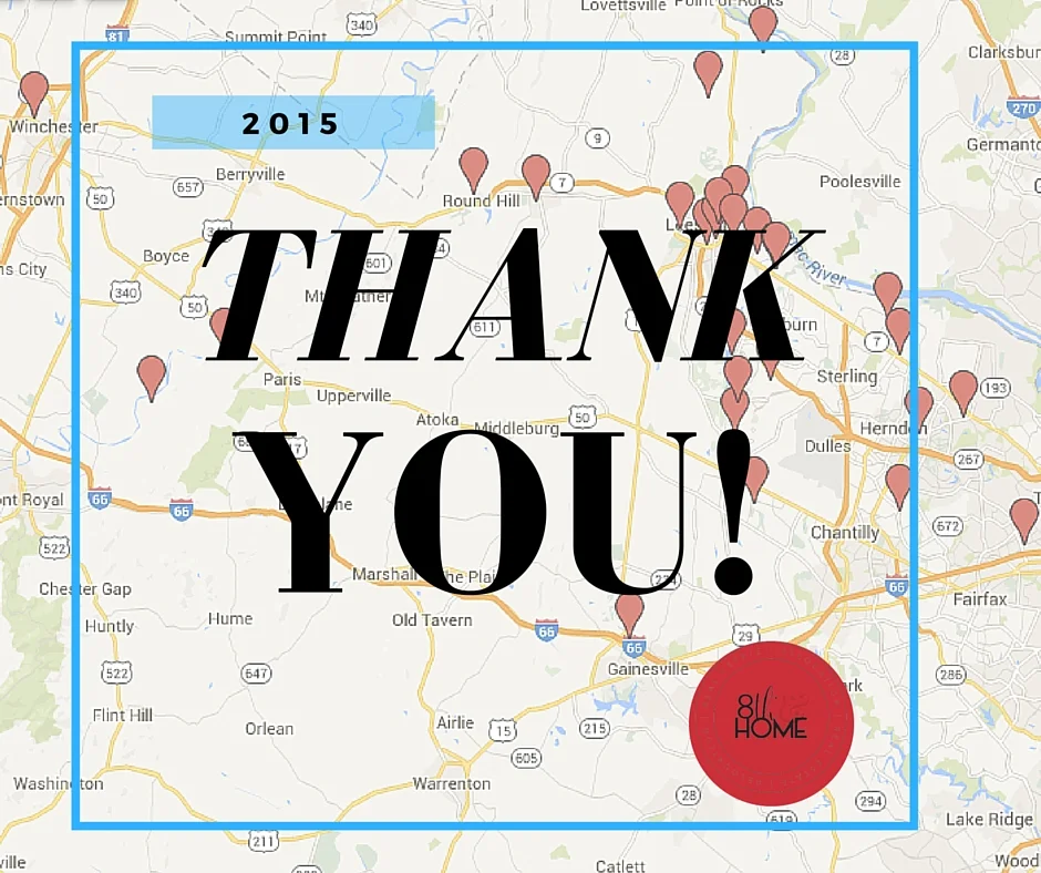 2015 Transaction Map 8th and Home