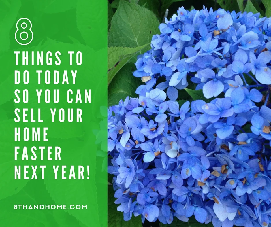 tips to sell home next year
