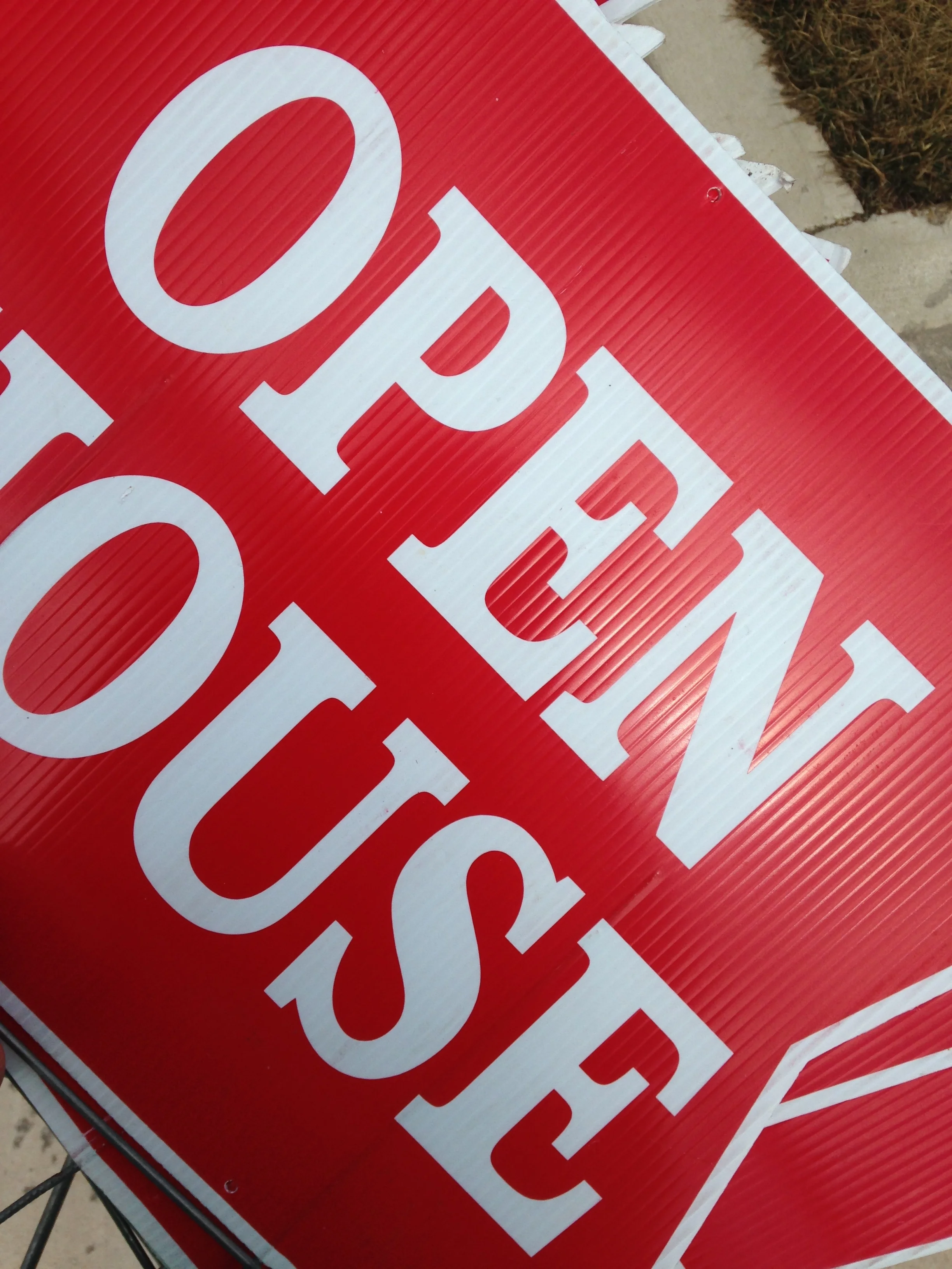 8th & Home open house