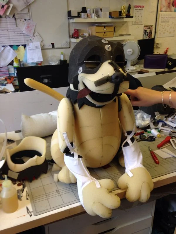 Stitches and Glue Bespoke Puppet & Creature Makers