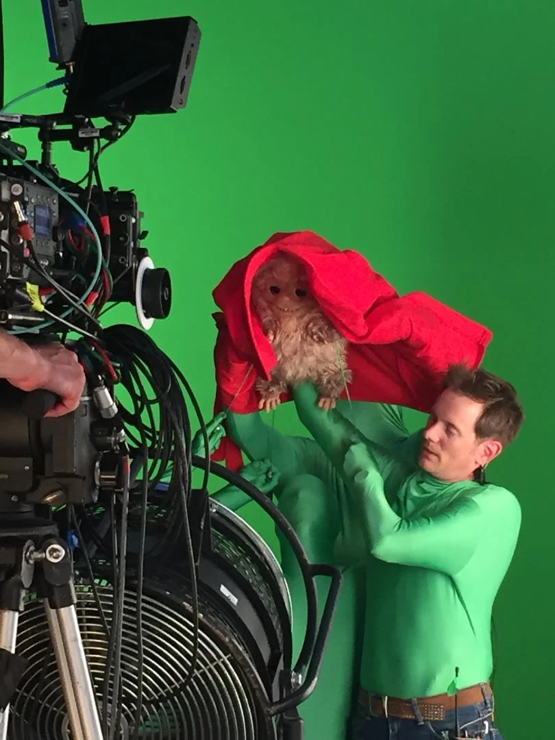 Puppets for television and film by Stitches and Glue