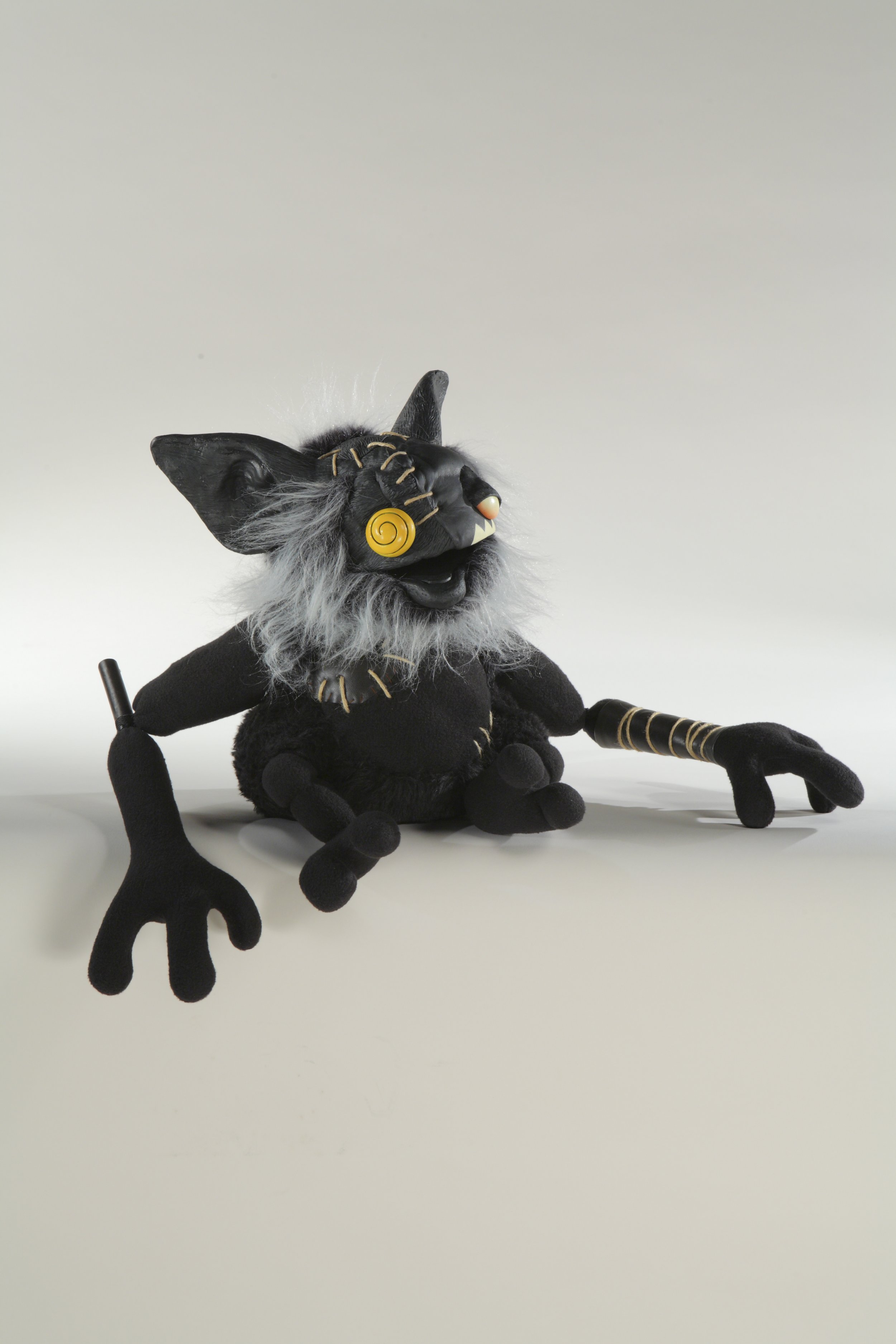 Puppet Designers Stitches and Glue