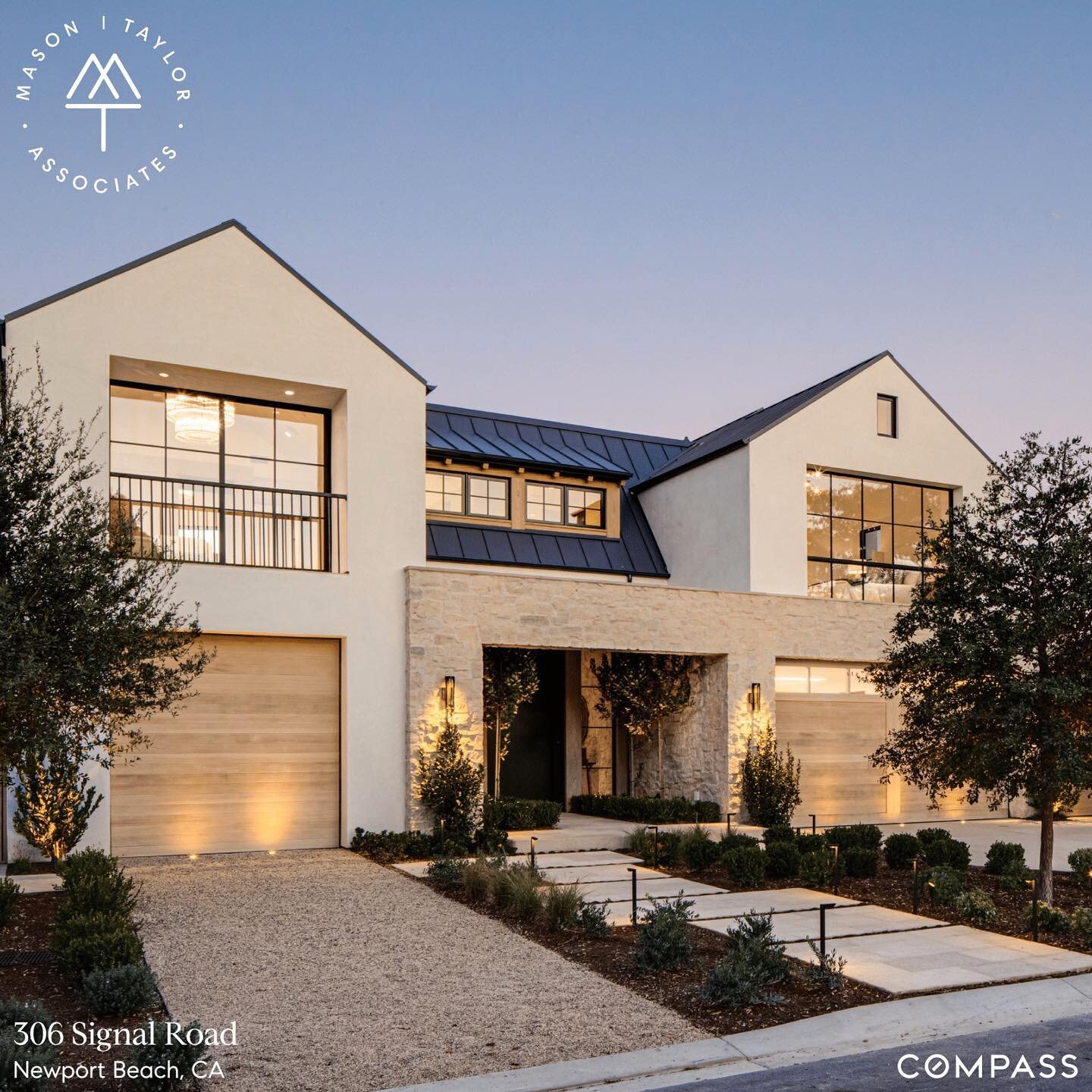 : S O L D 💪🏻
.
As much as we like to get drunk on our own print Kool-Aid, this spectacular property didn&rsquo;t need our help 💥
.
In fact this property is so beautiful, it was hard to capture in a brochure, but we always like to try 🏡
.
Congrats