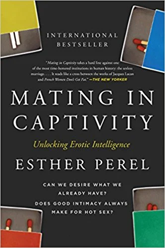 Mating in Captivity by Ester Perel