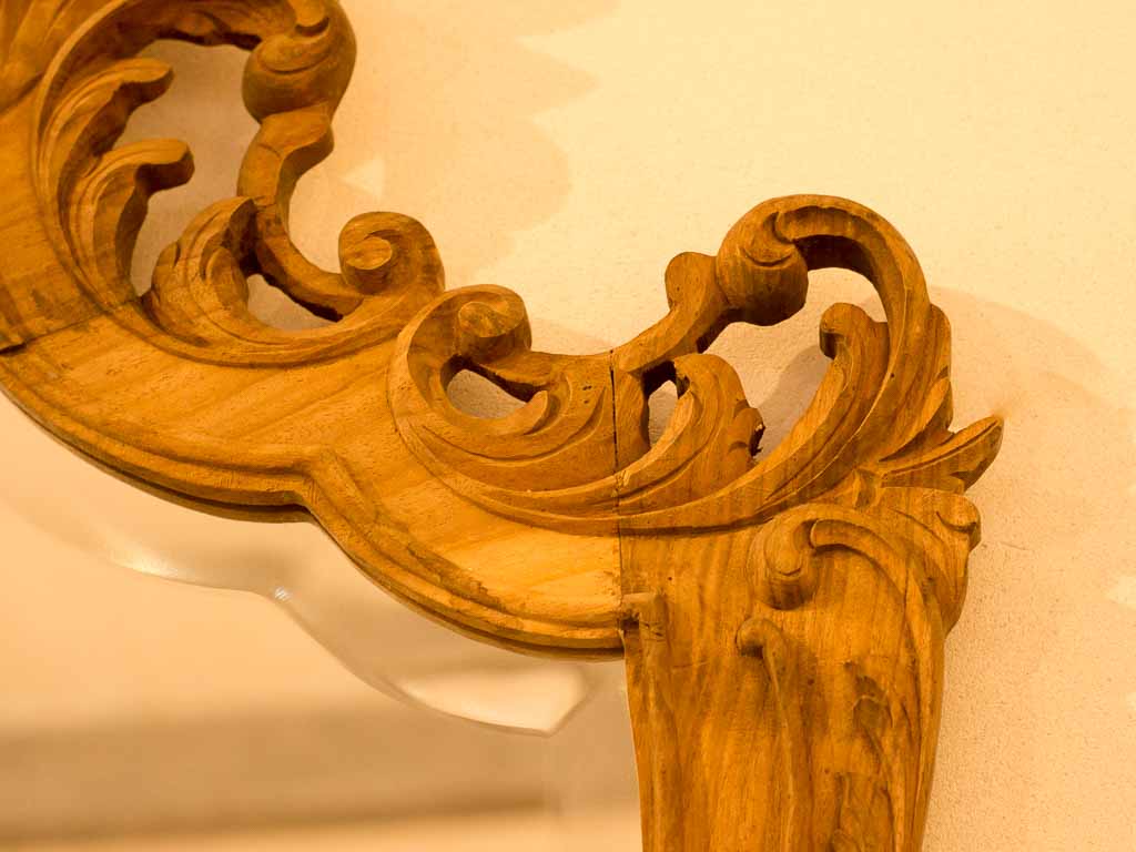 Espejo portugués artesano