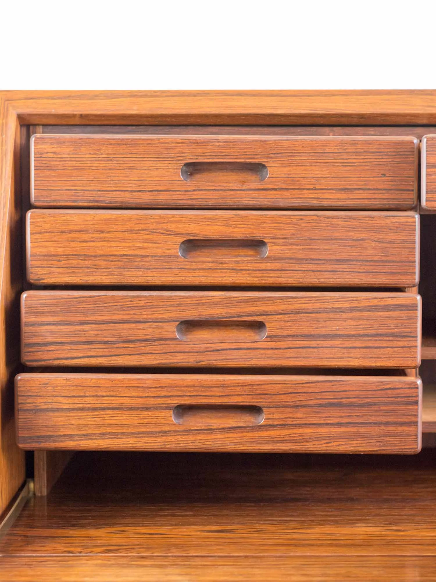 Bureau Mid Century Modern A. Andersen & Bohm