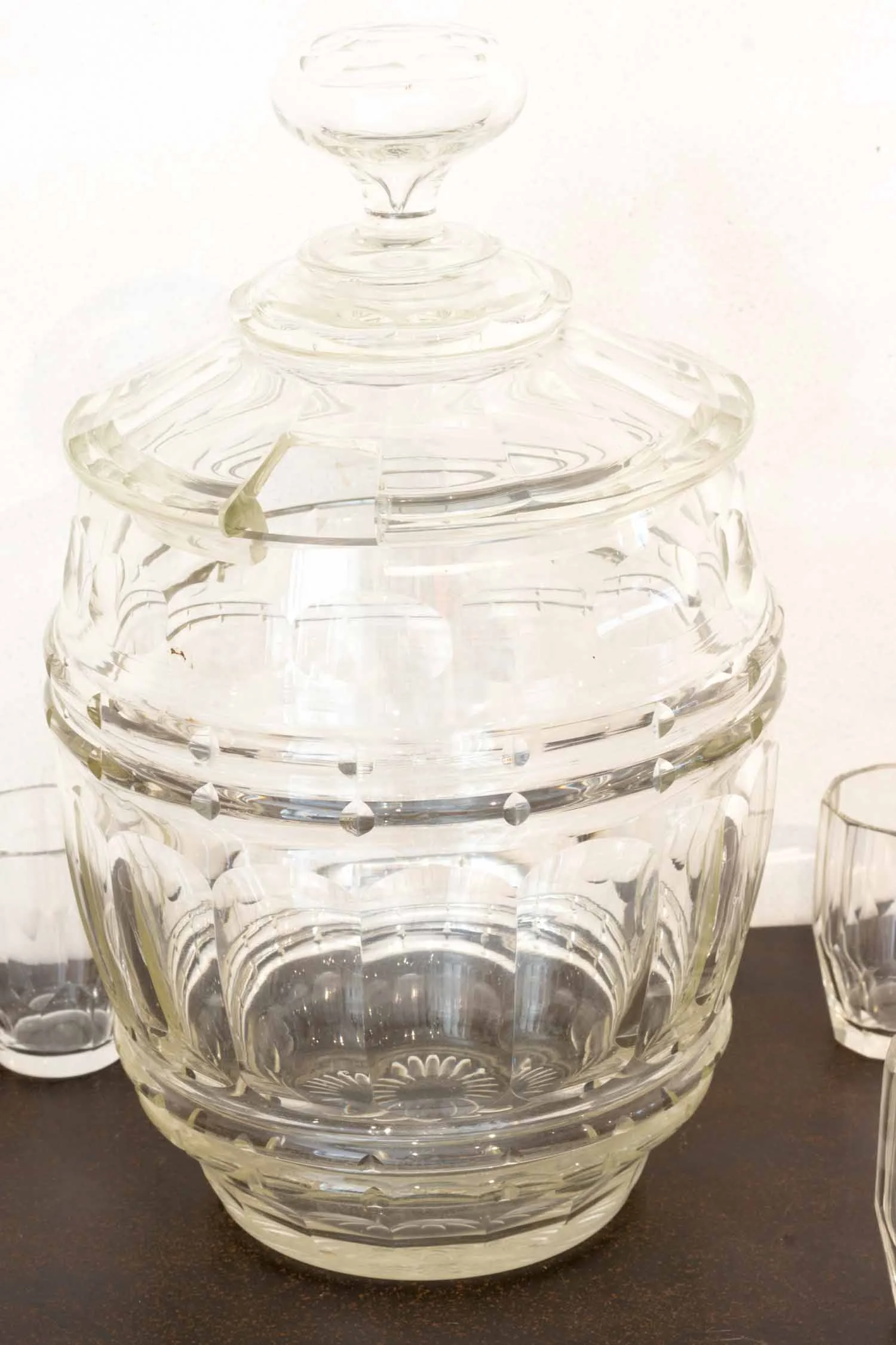 Ponchera Lalique
