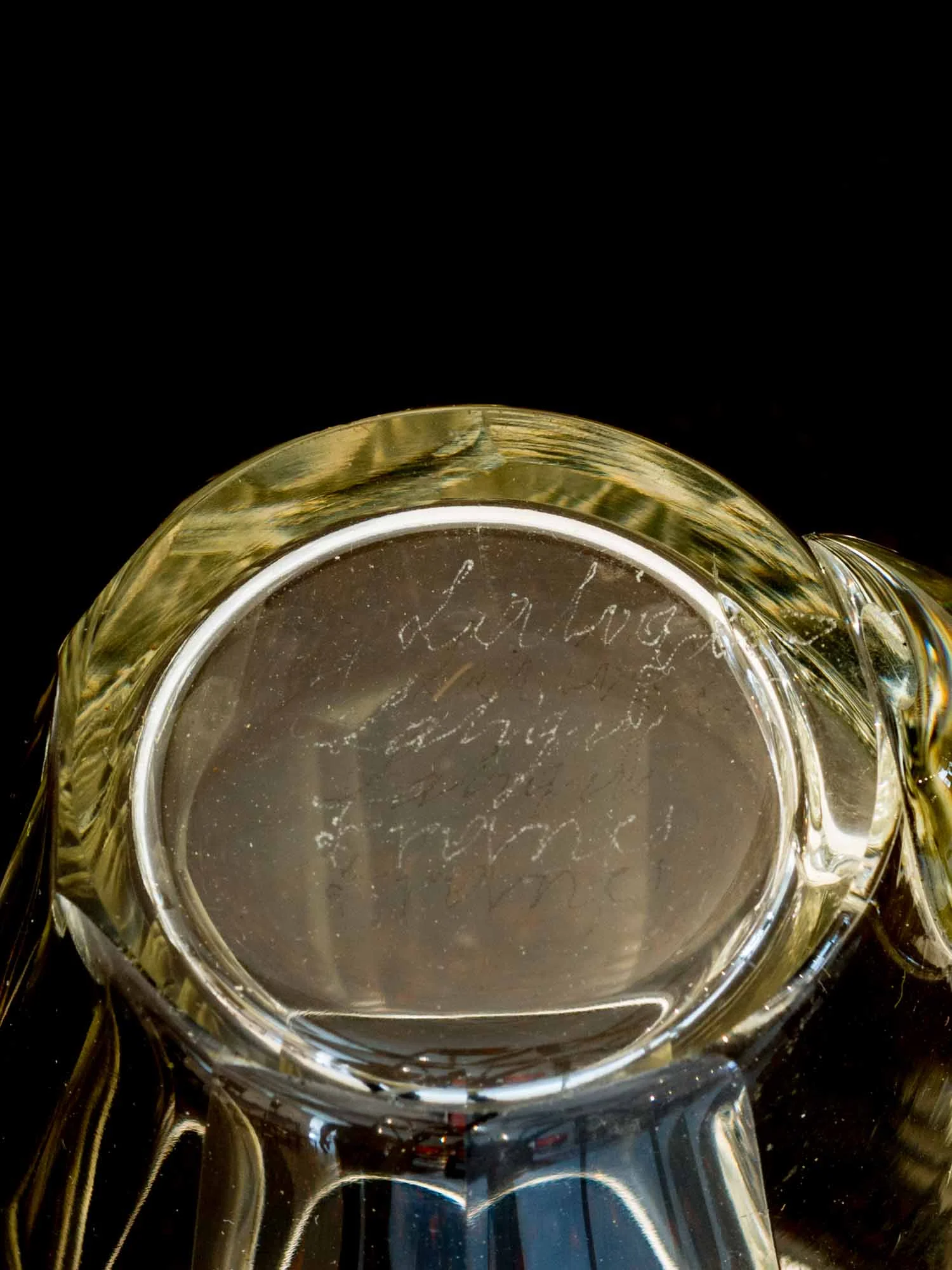 Ponchera Lalique