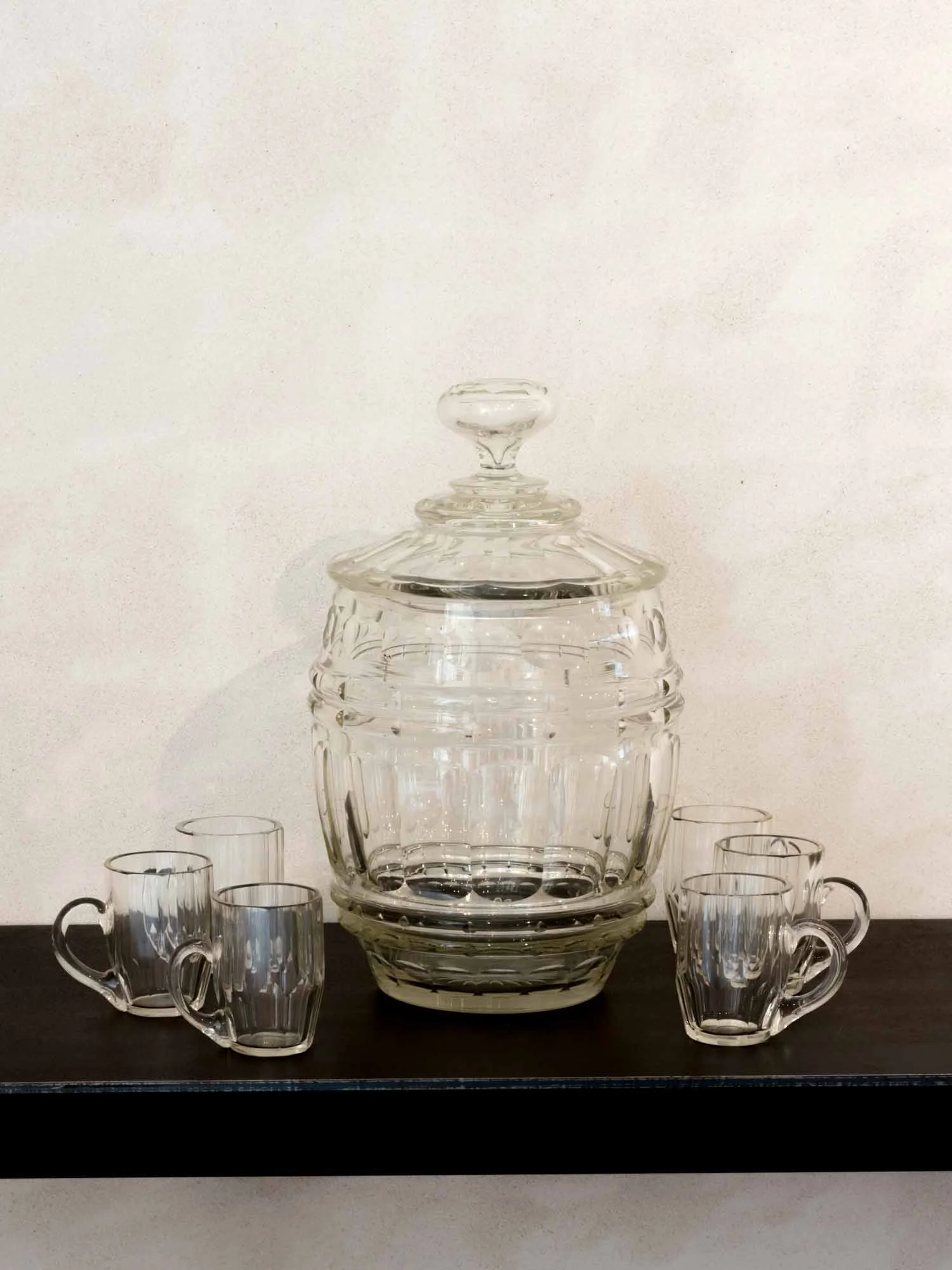 Ponchera Lalique