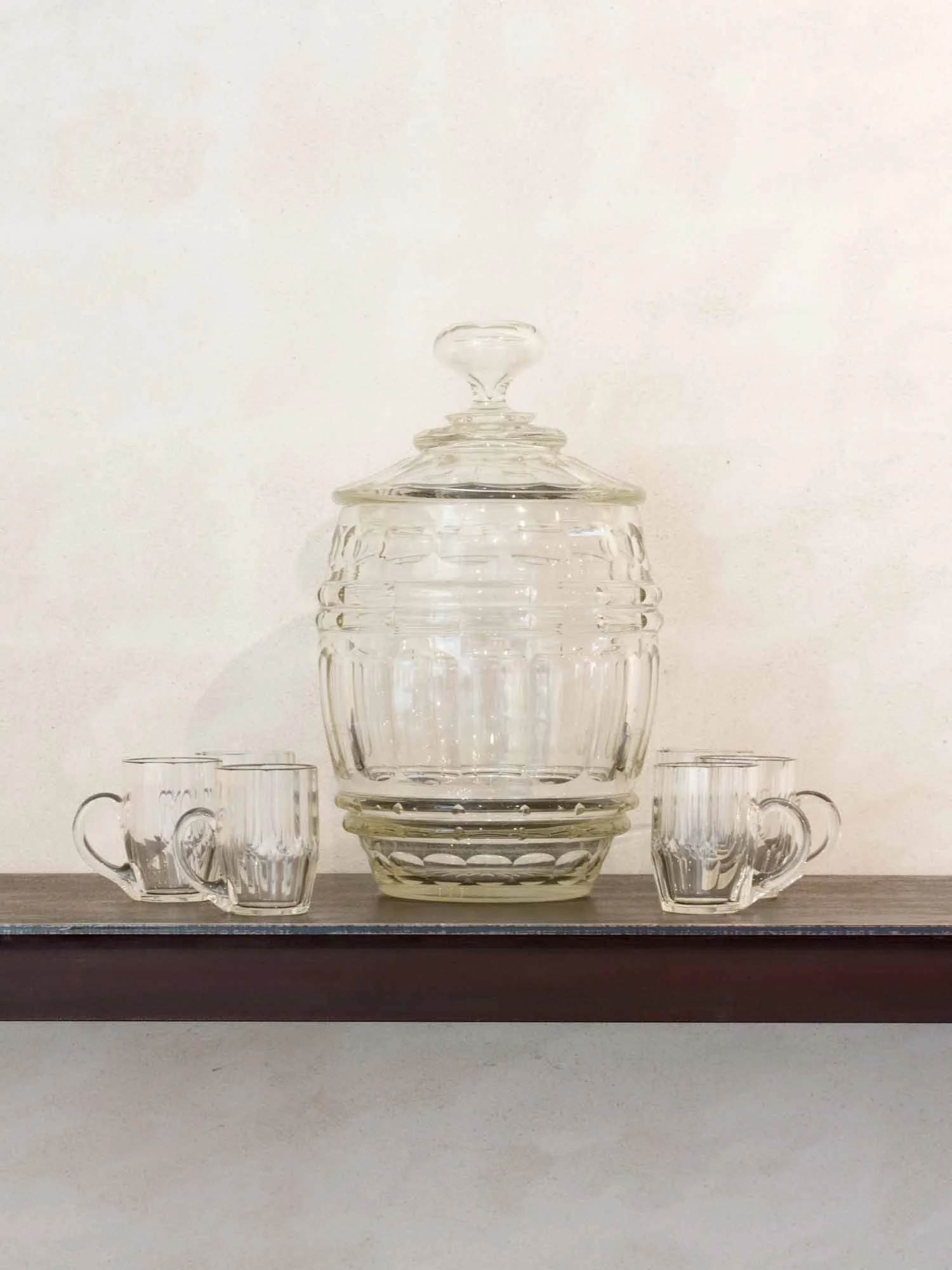 Ponchera Lalique