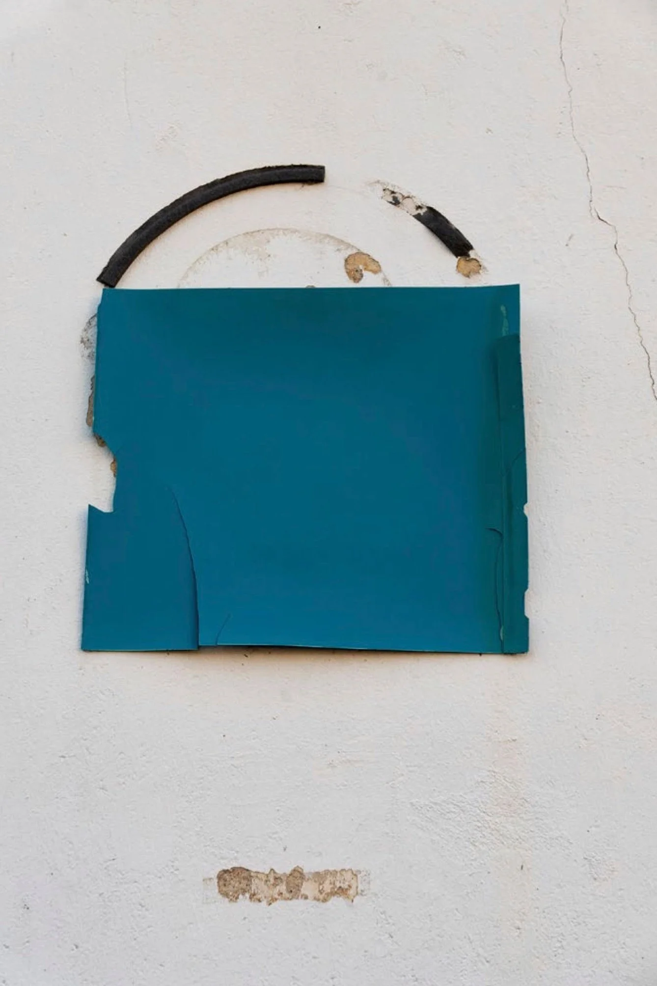 "El bolso azul"