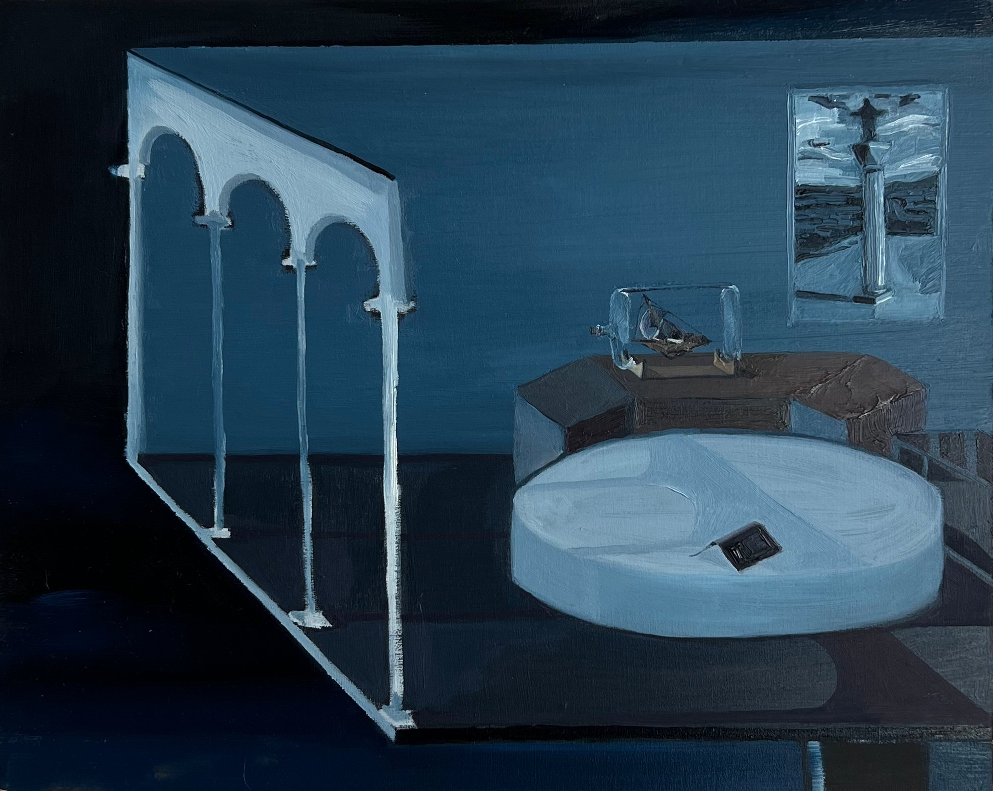 "Un apartamento estilita"