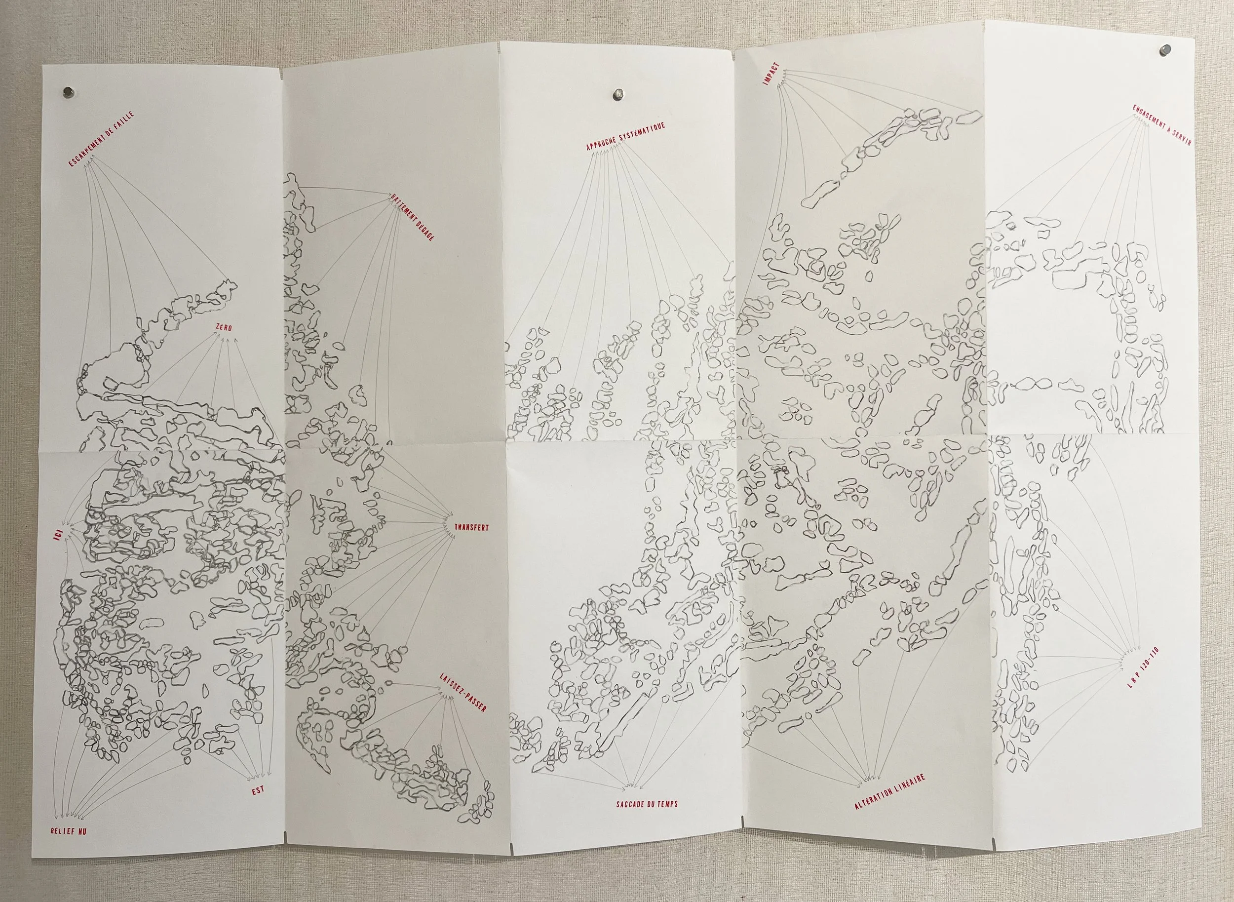 "Les chambres de VW et Van Dyck nous regardent"