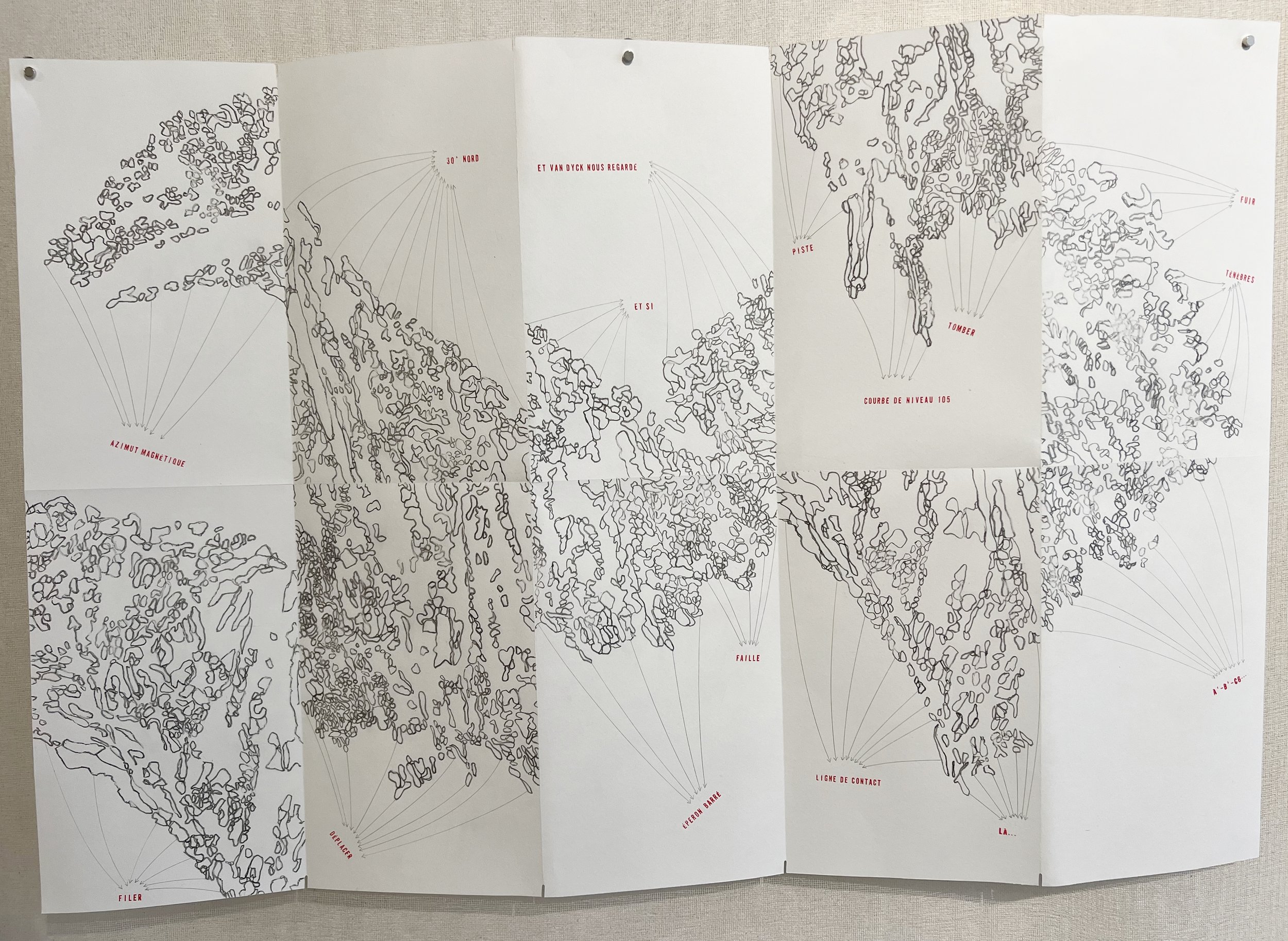 "Les chambres de VW et Van Dyck nous regardent"