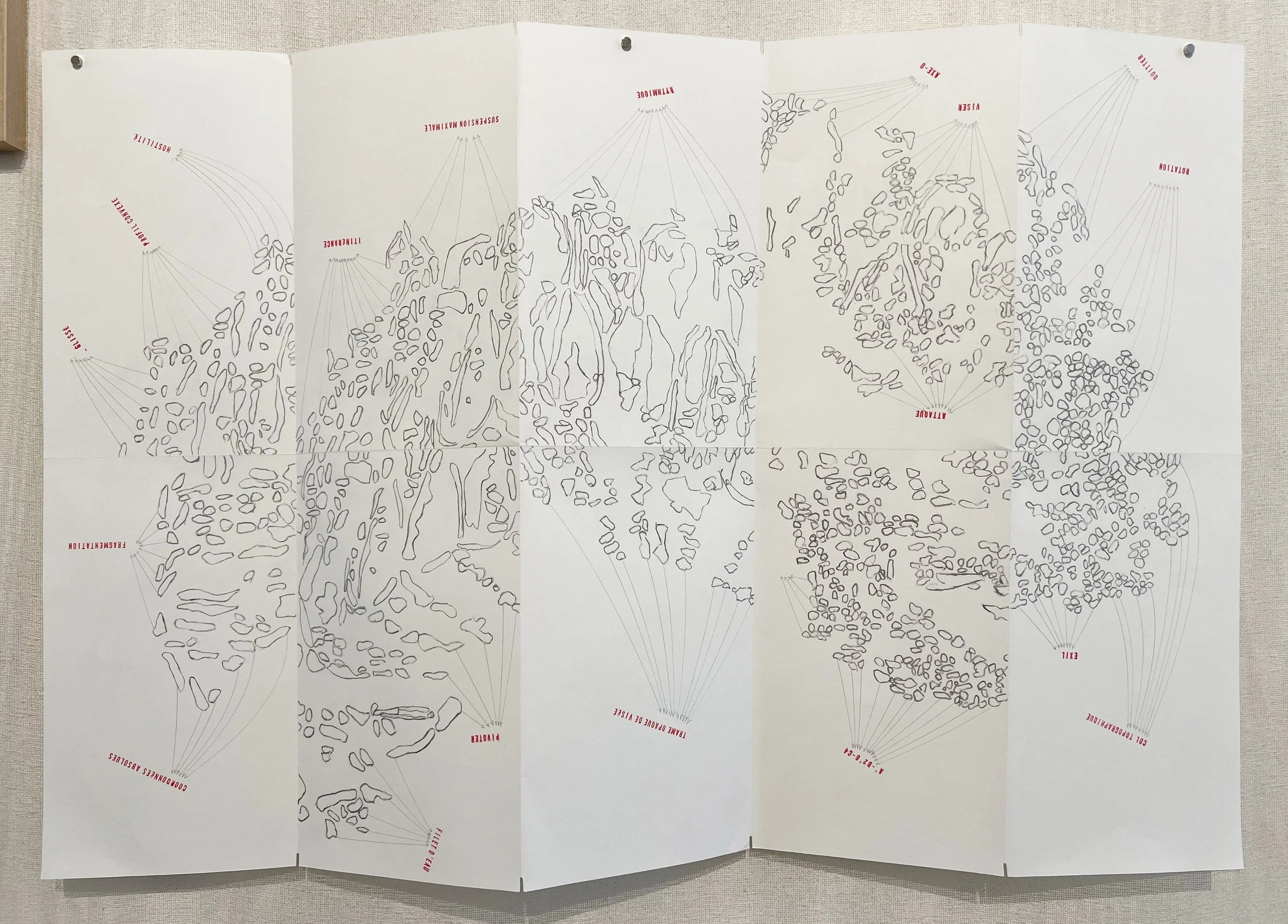 "Les chambres de VW et Van Dyck nous regardent"