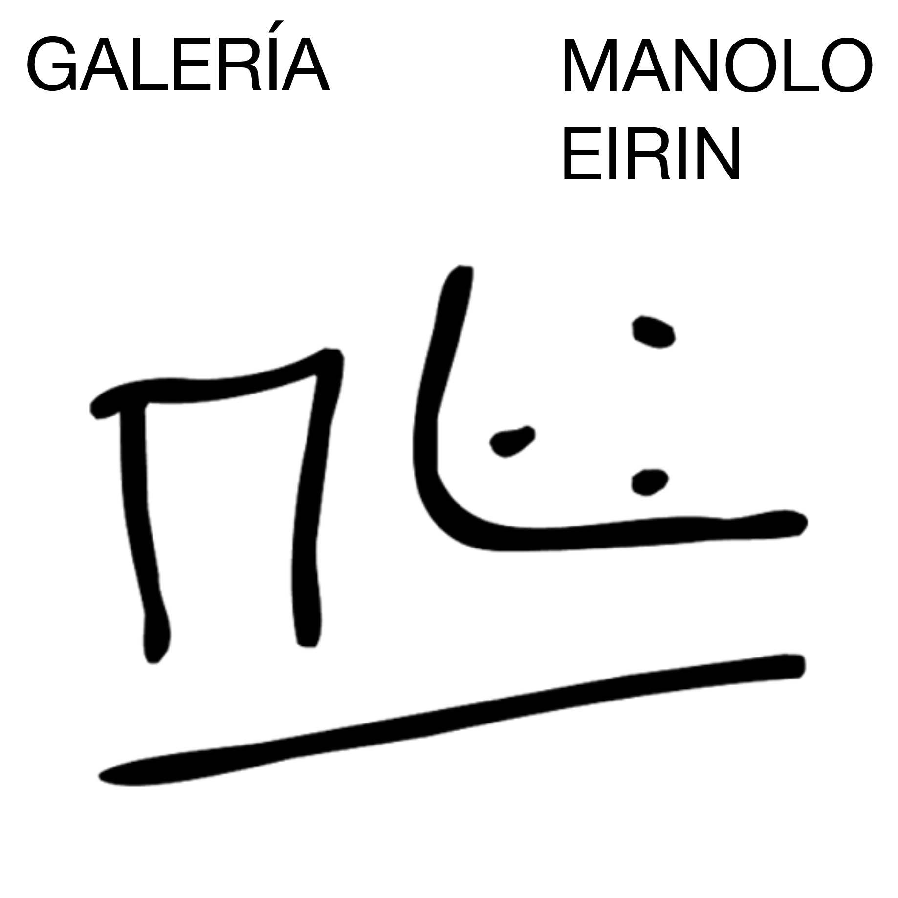 Galería Manolo Eirín