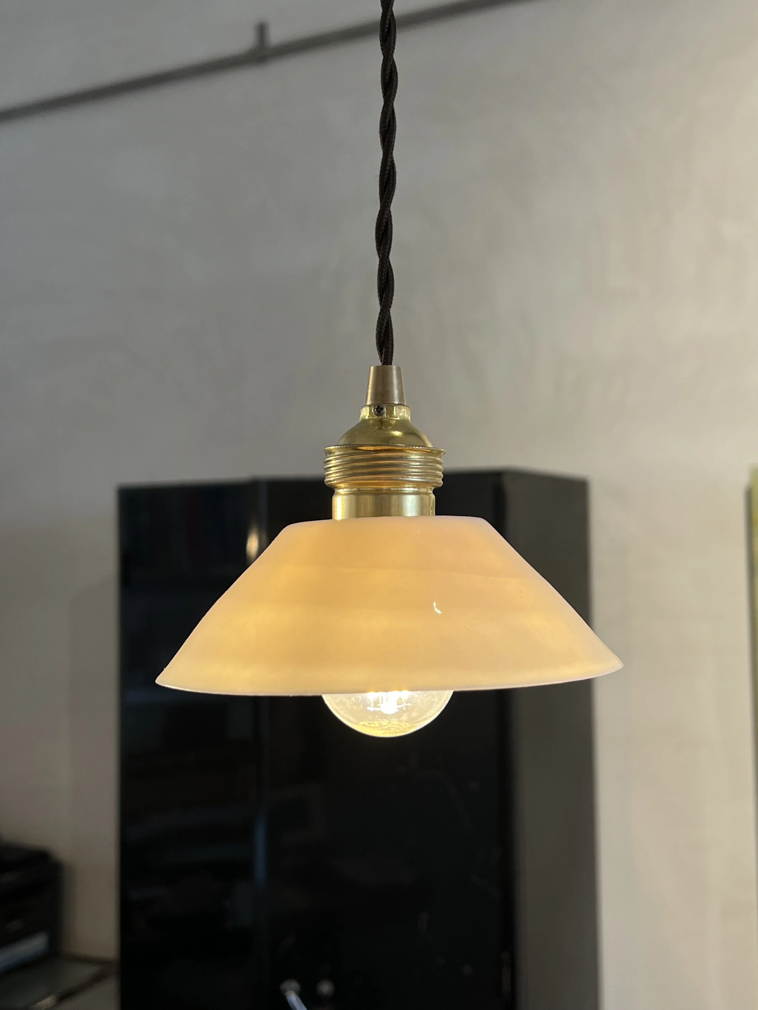 "Lámpara techo MAFA pequeña"