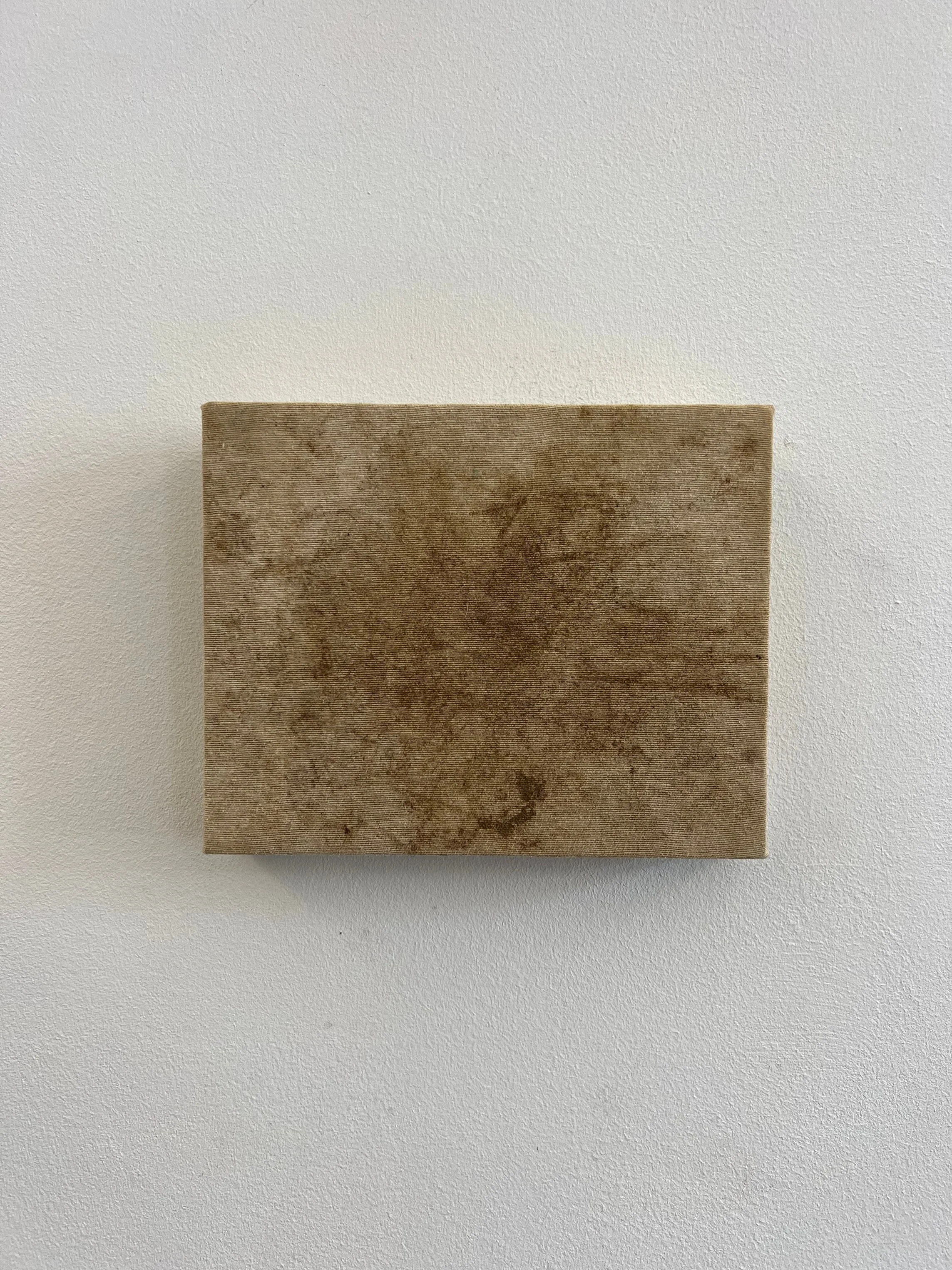 "Images de sol (ou ce que la peinture n'est pas) nº48"