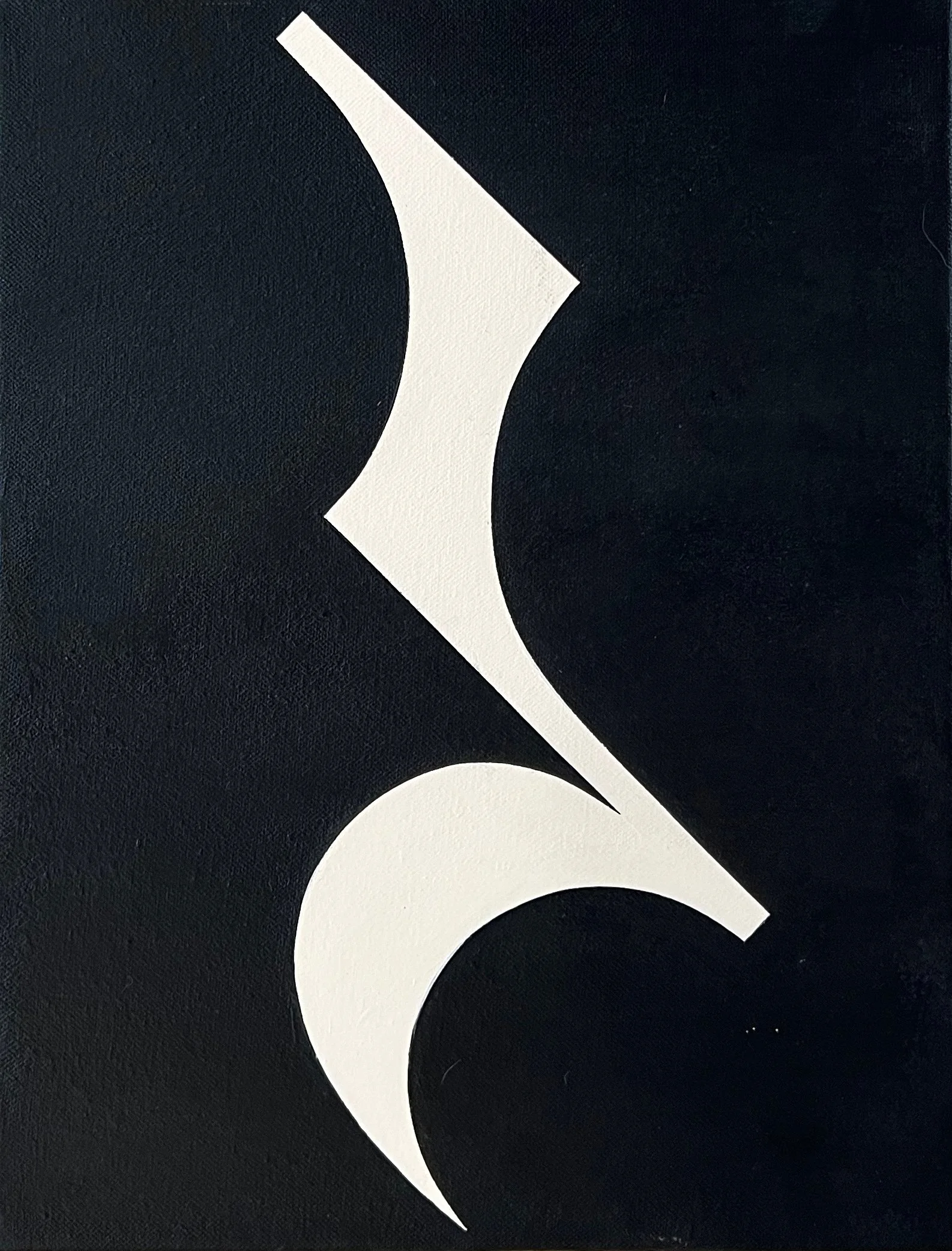"Silencio de negra"