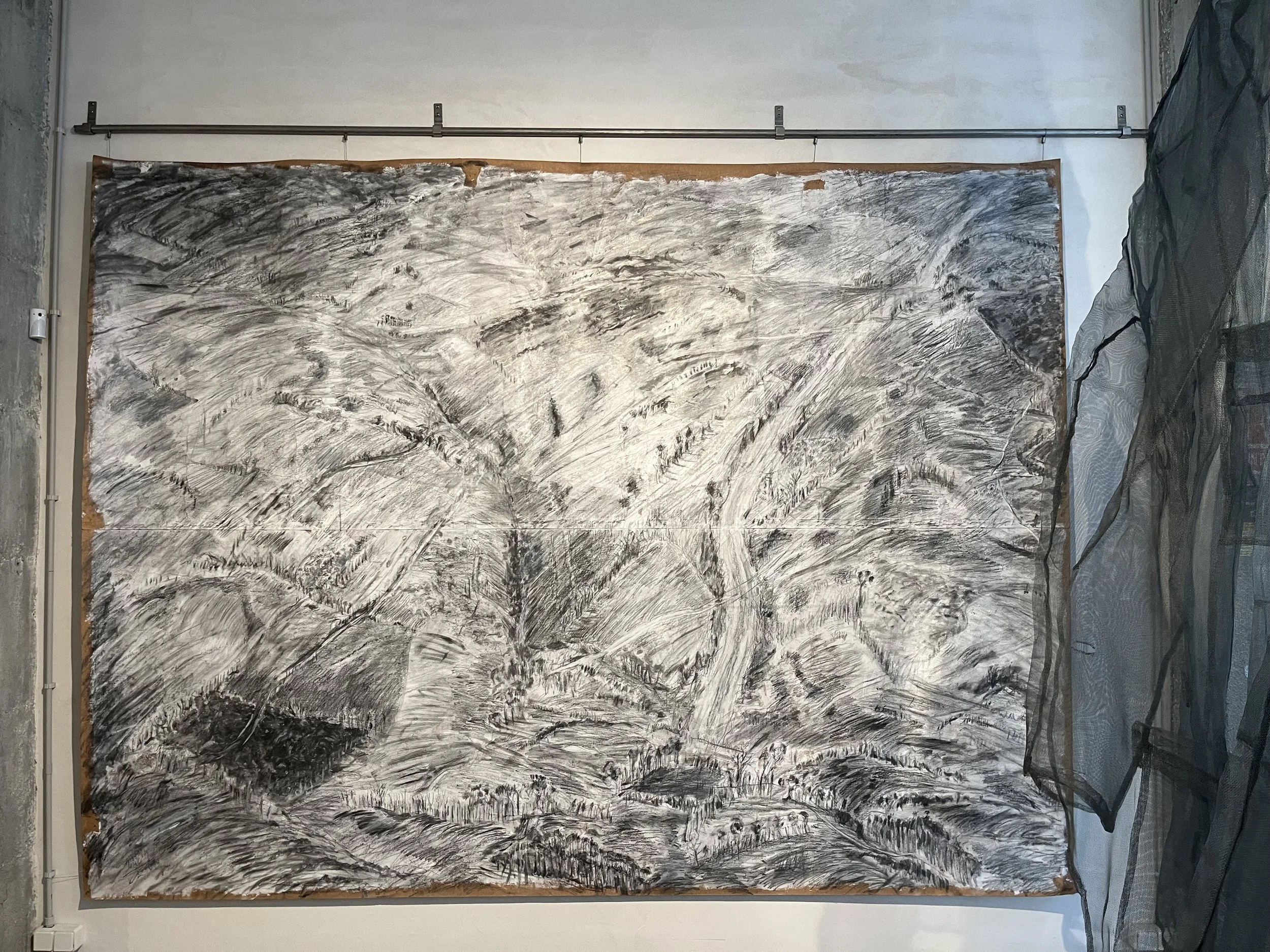 "Subida a Monte Ruña"