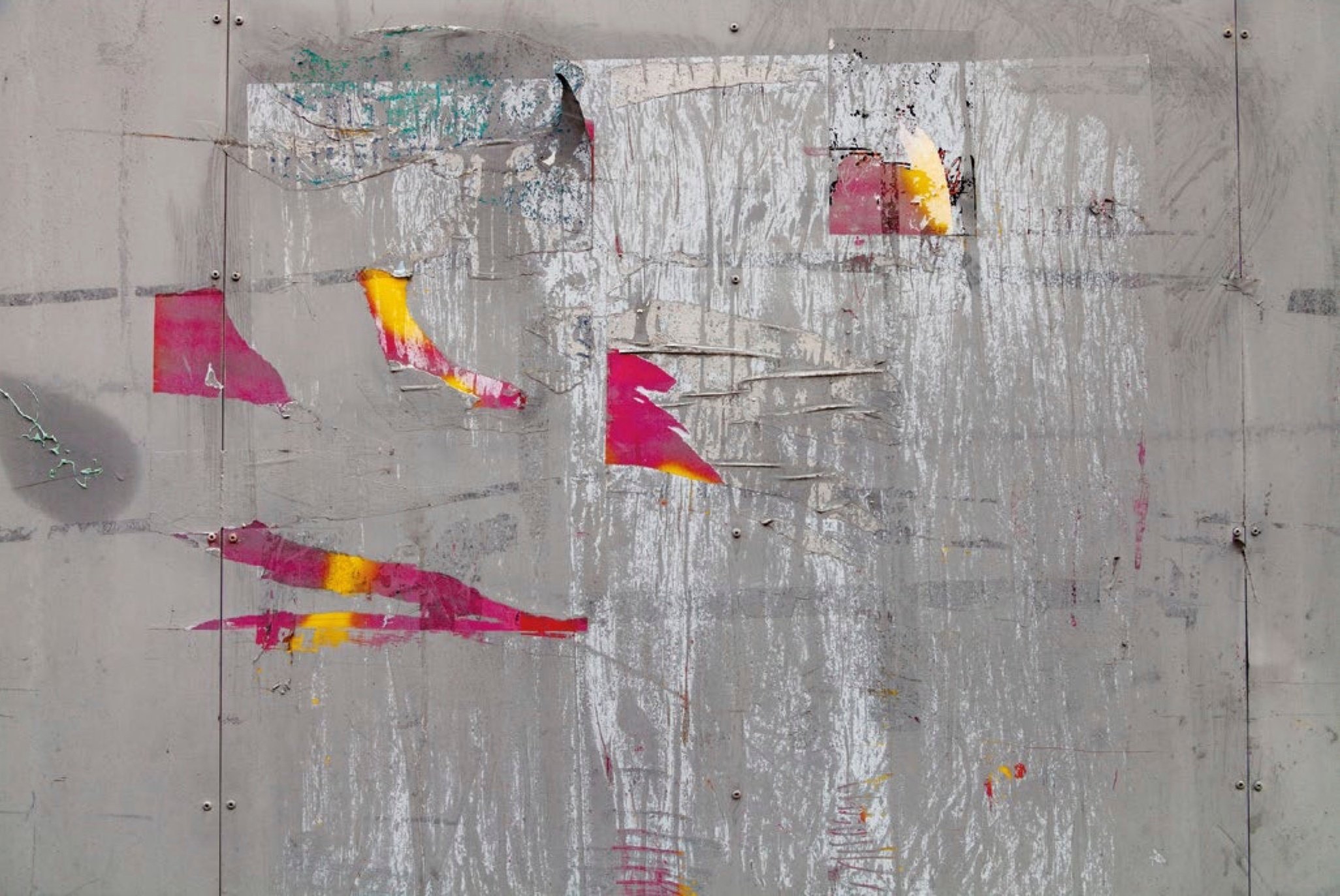 "Bandera abstracta"