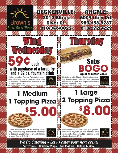 Coupon round table pizza printable