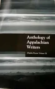 The 9th volume, shown here, honored author Charles Frazier