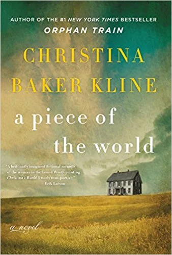 To Christina Olson, the entire world was her family’s remote farm in the small coastal town of Cushing, Maine. Born in the home her family had lived in for generations, and increasingly incapacitated by illness, Christina seemed destined for a small life. Instead, for more than twenty years, she was host and inspiration for the artist Andrew Wyeth, and became the subject of one of the best known American paintings of the twentieth century. Read More!