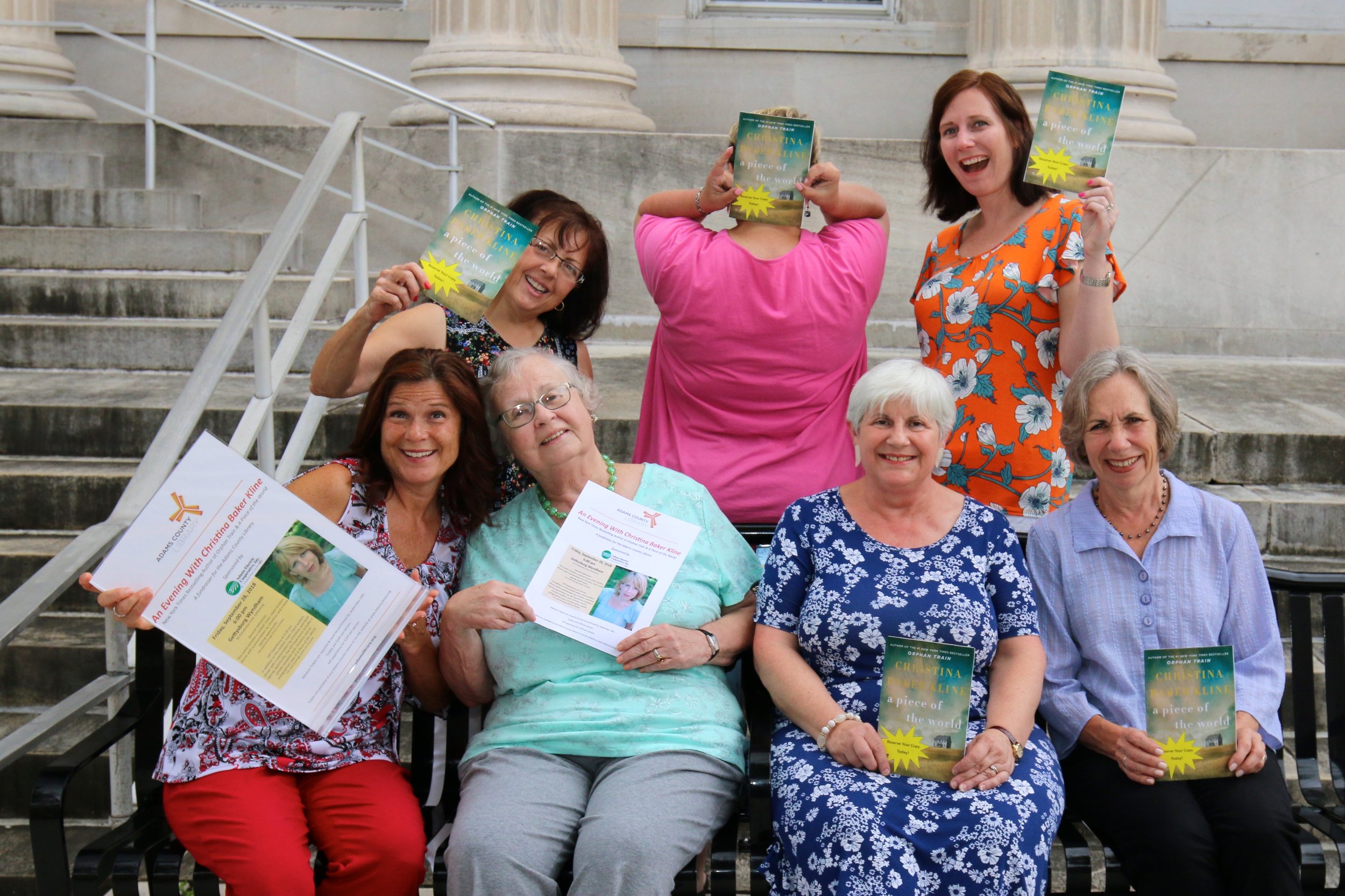 Adams County Reads One Book Committee