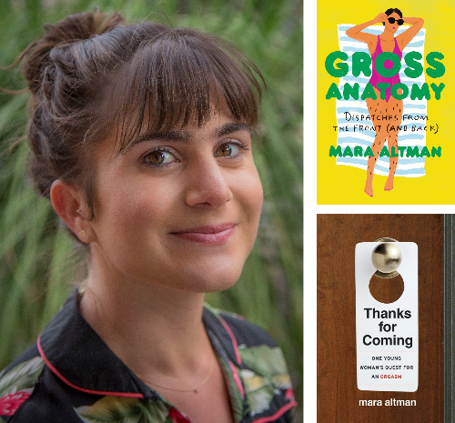 MARA ALTMAN
