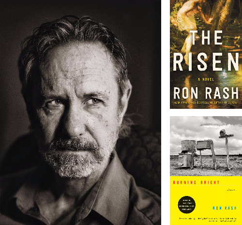 RON RASH