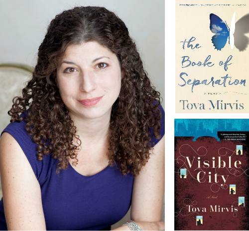 TOVA MIRVIS