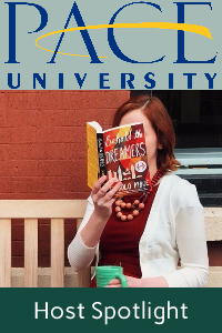 Pace University Common Read Interview with coordinator Lisa Bardhill Moscaritolo