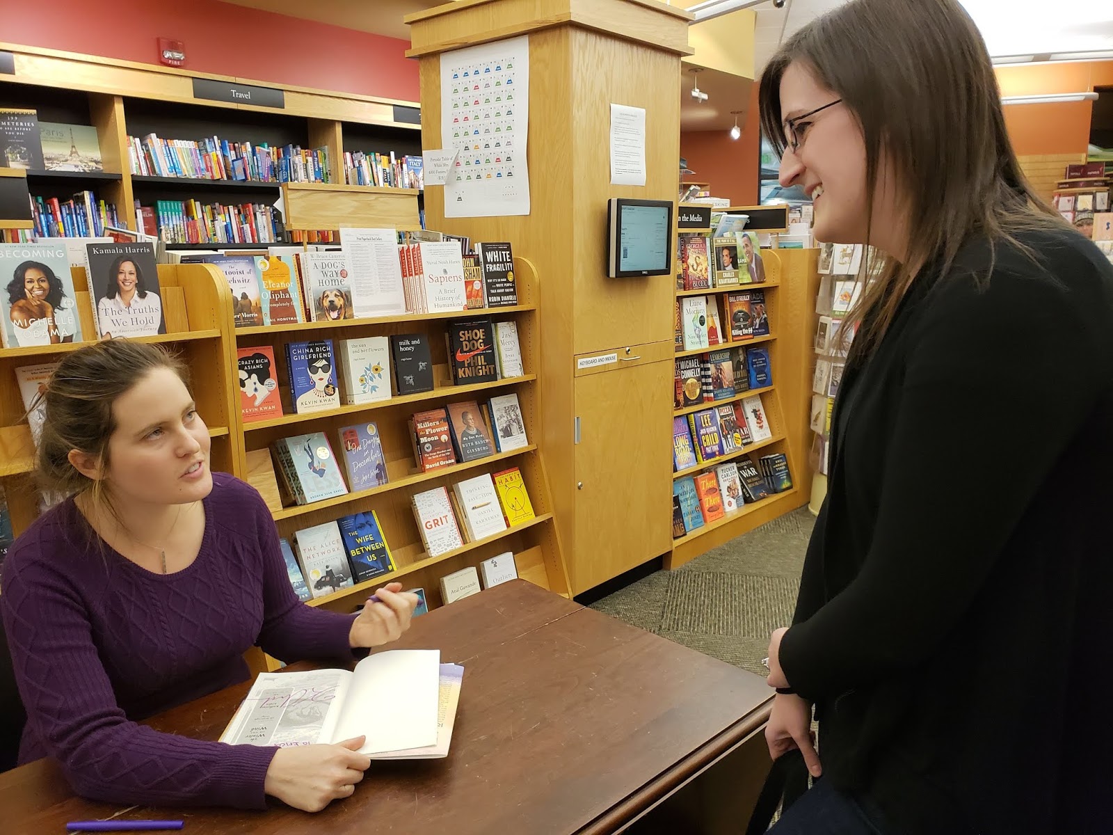 Katherine Arden Signing Jan 2018- 4.jpg