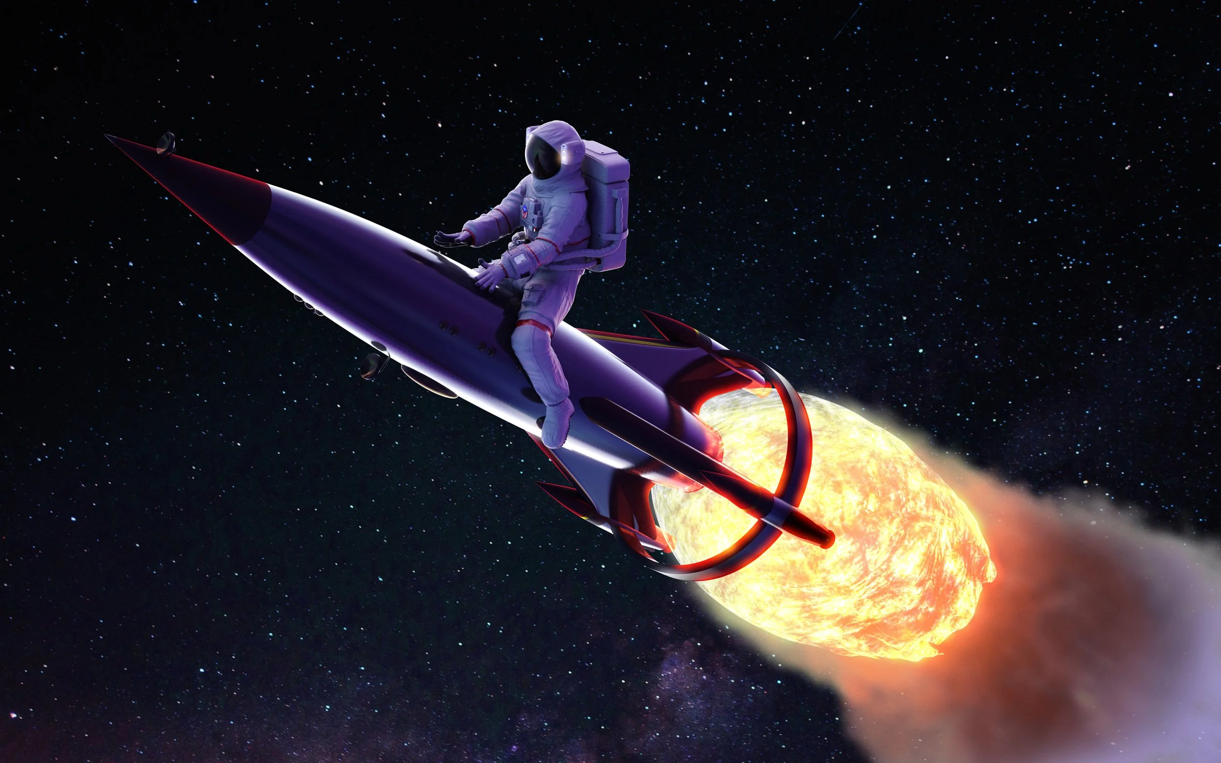 Stop Launching Spaceships You Don’t Plan to Land