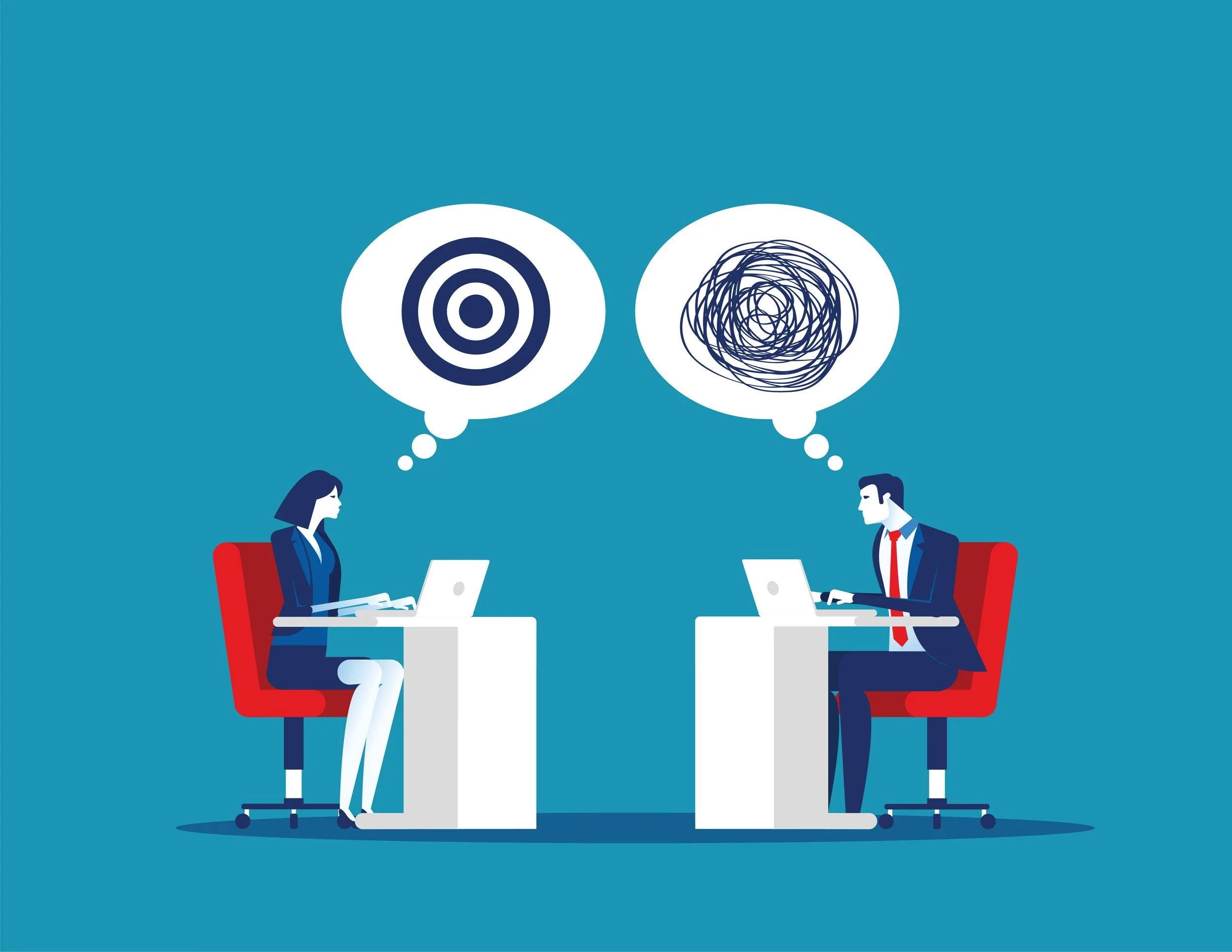 Consistency Isn’t Key. Alignment Is.