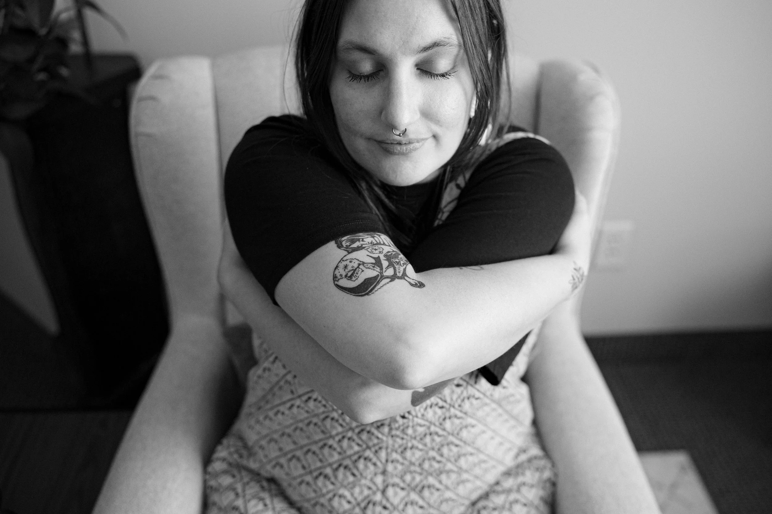 The Art of Embodied Self-Reflection