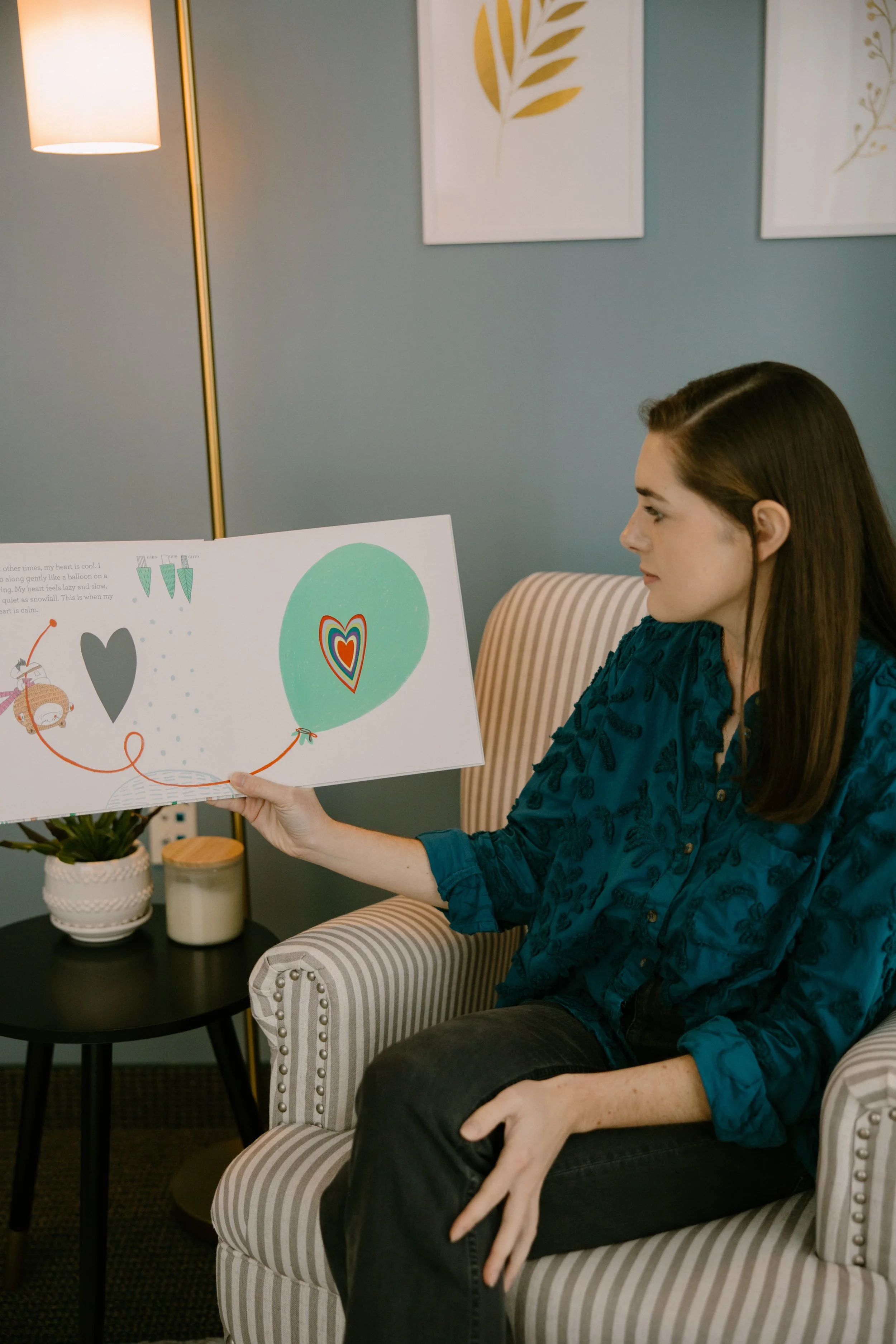 Kid Therapy in Raleigh, NC — Nourish Carolina Counseling
