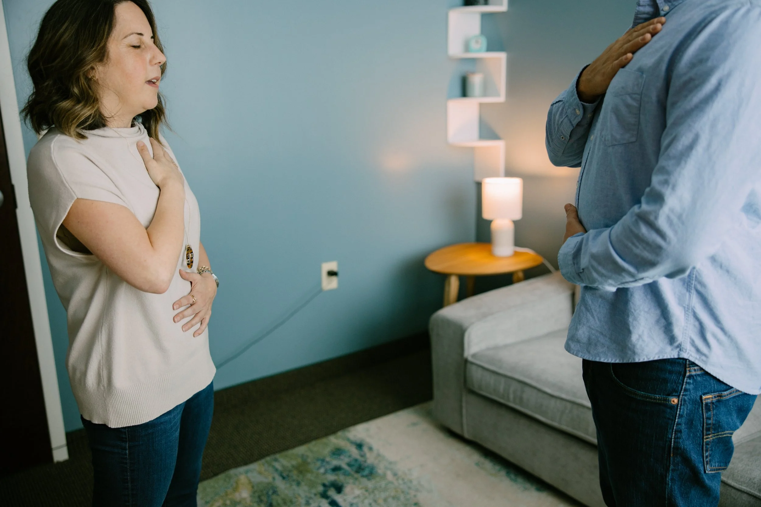 Mindfulness Therapy in Raleigh, NC