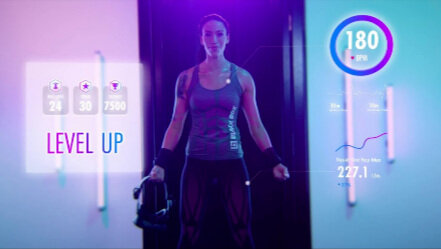“Exercising” Video Games and Virtual Reality onto Fitness