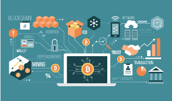The Future of Company, Blockchain
