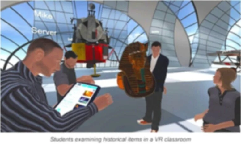 The Growing Use of VR Education in the Post Covid-19 Era