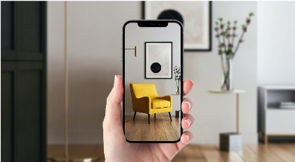 How Augmented Reality Is Shaping The Retail Experience 