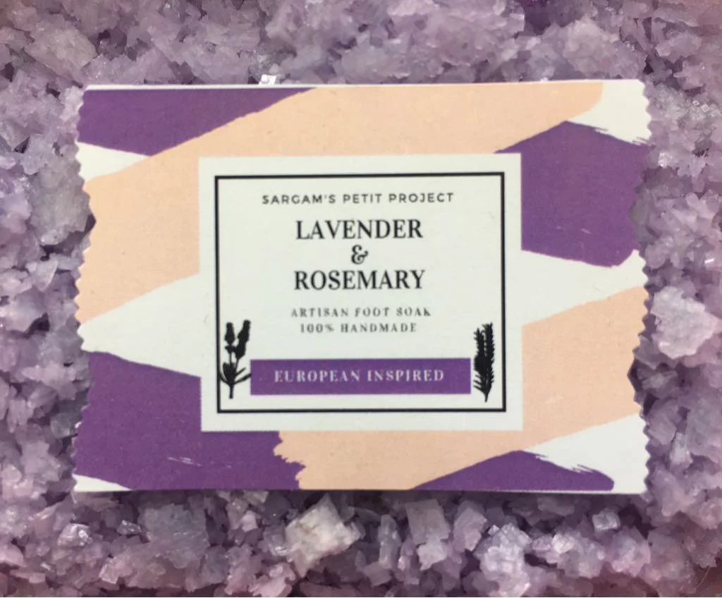 Lavender & Rosemary