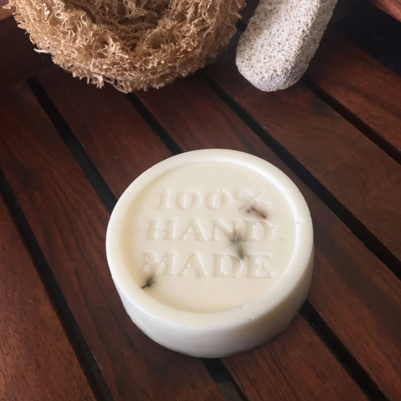 Goats Milk, Lavender & Rosemary 