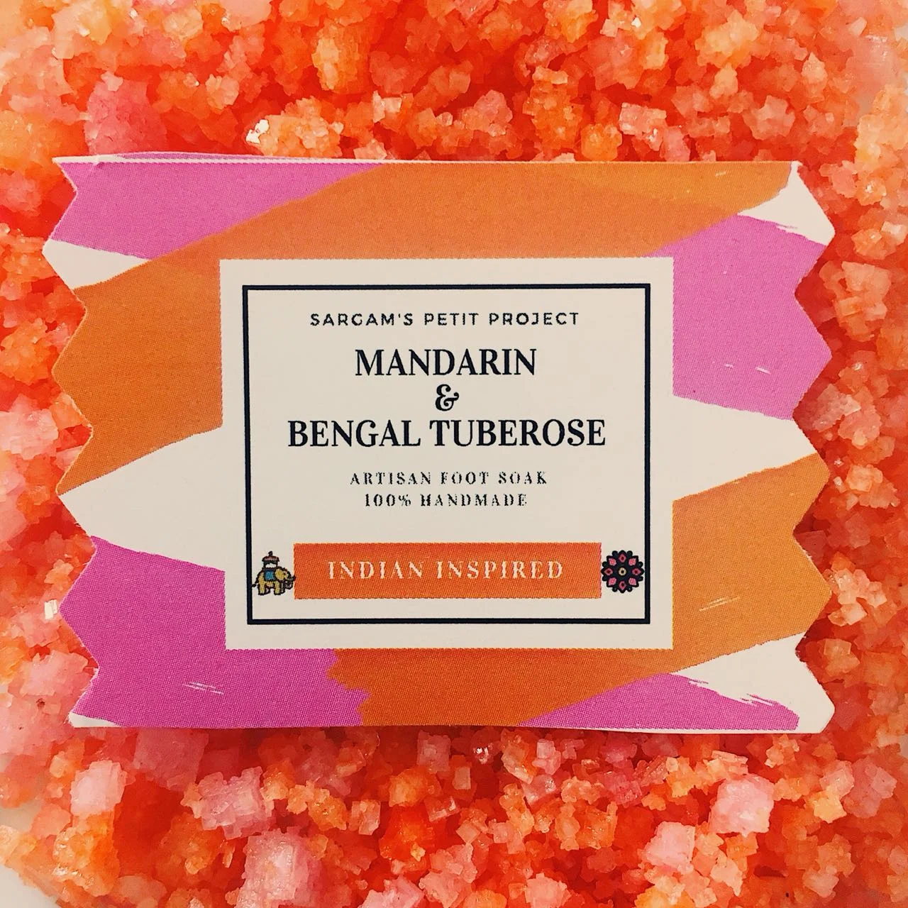 Mandarin & Bengal Tuberose
