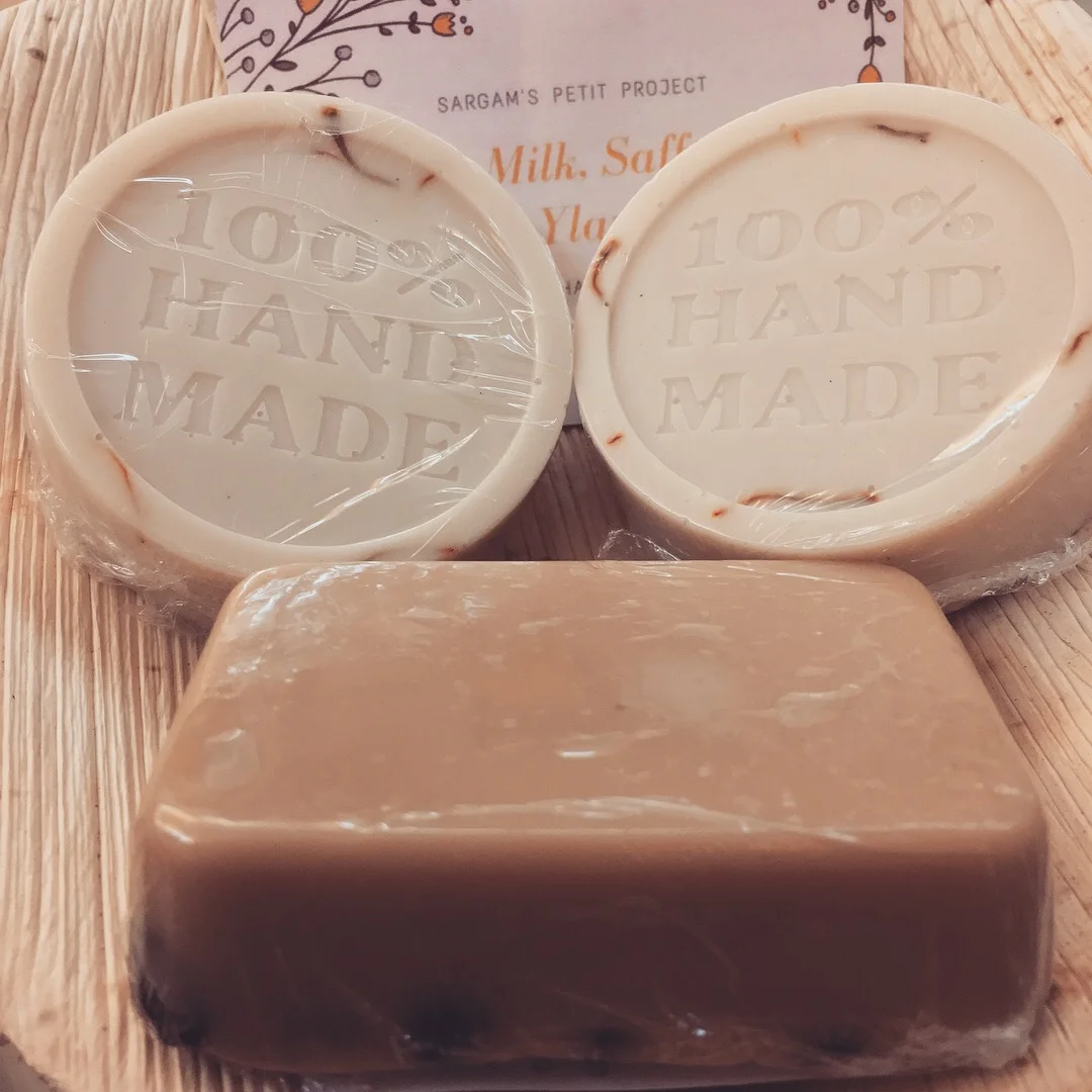 Lavender Body Bar 