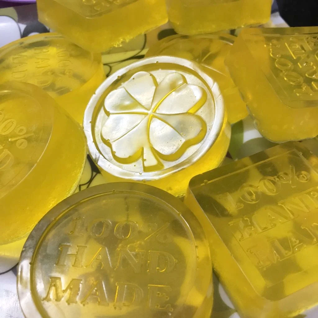 Mehendi  Give Aways - Gift Basket - Honey, Citrus Soap.