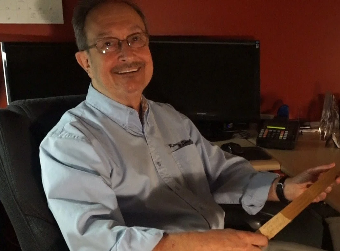 Gregg R. Overman, Founder of Aleva Chemical