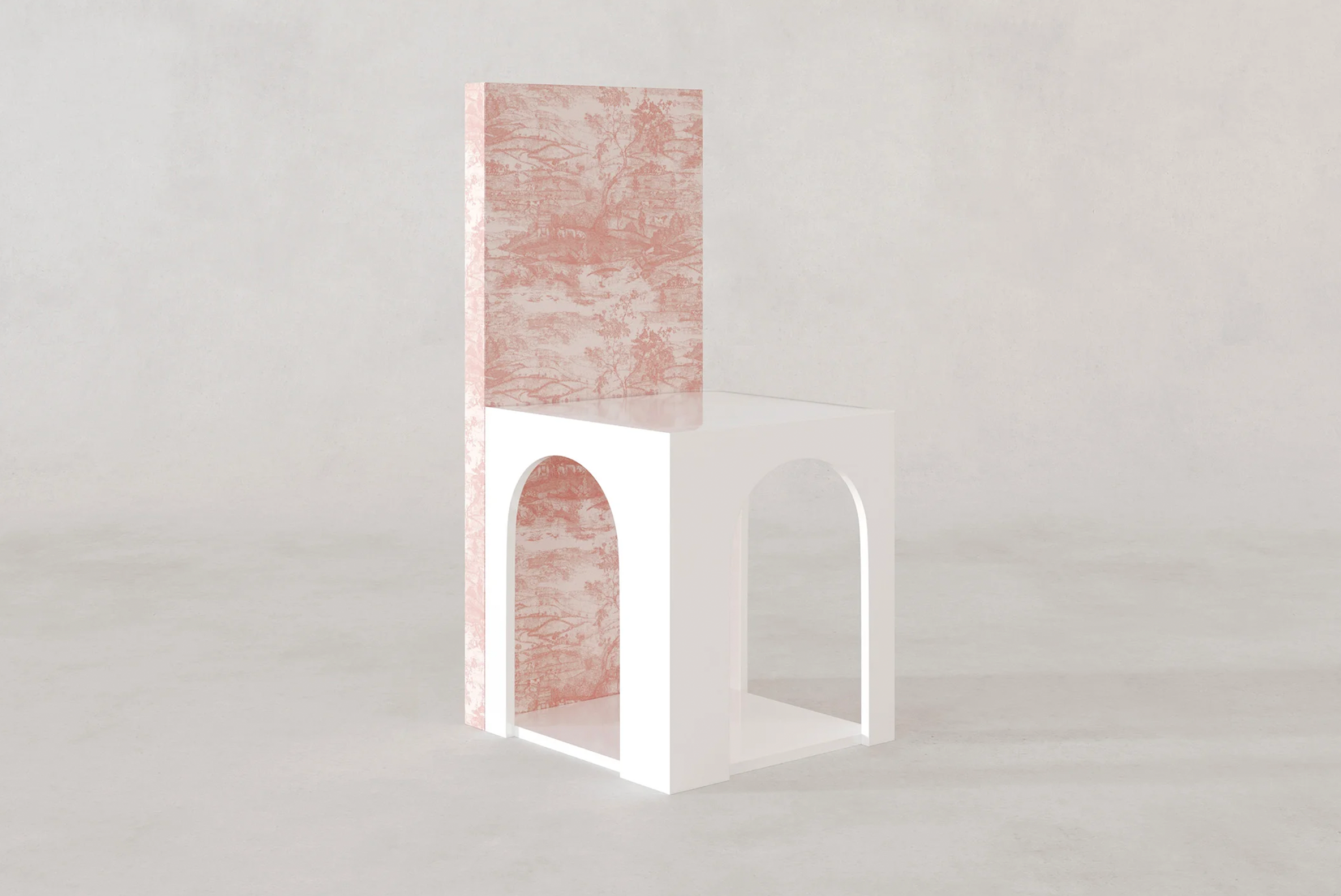 TESII3 chair by Francesco Balzano. Image: via StudioTwentySeven.